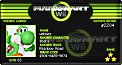 Mario Kart Wii Driver's License